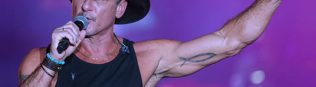 Tim McGraw