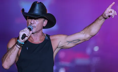 Tim McGraw